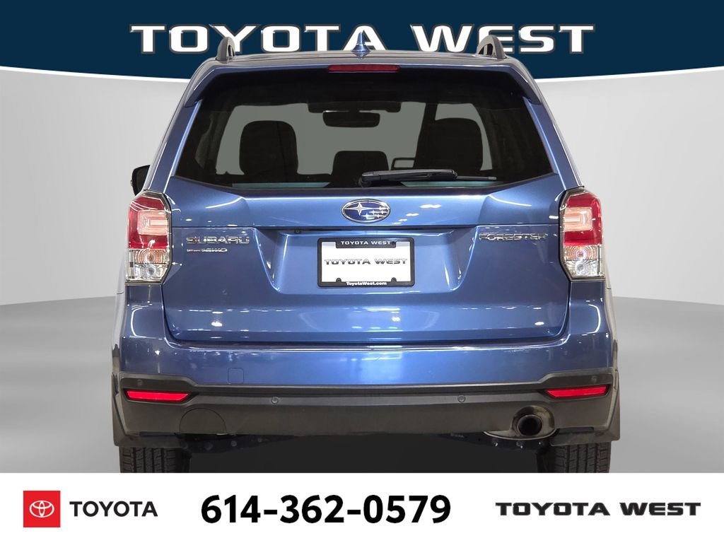 Used 2018 Blue Subaru 2.5i Touring image 9