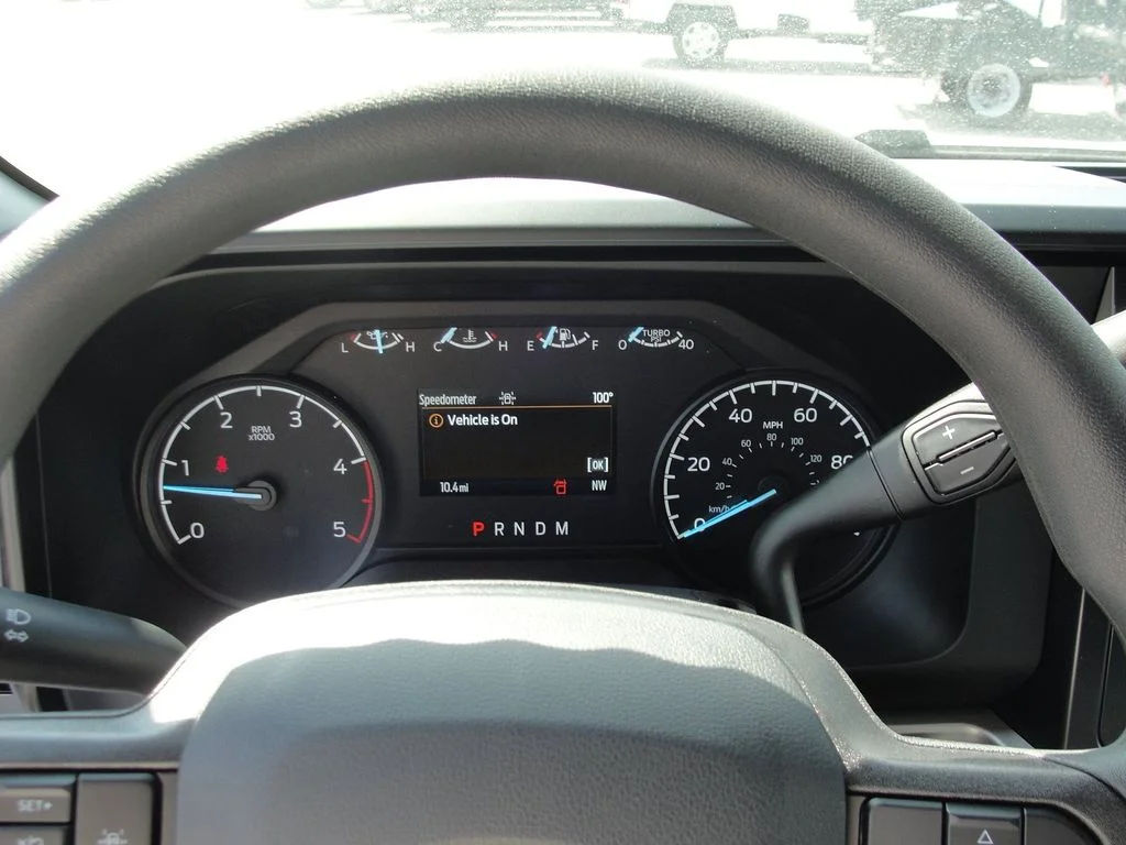 New 2026 White Ford XL image 13