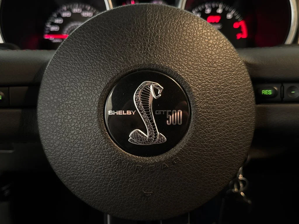 Used 2008  Ford Shelby GT500 image 34