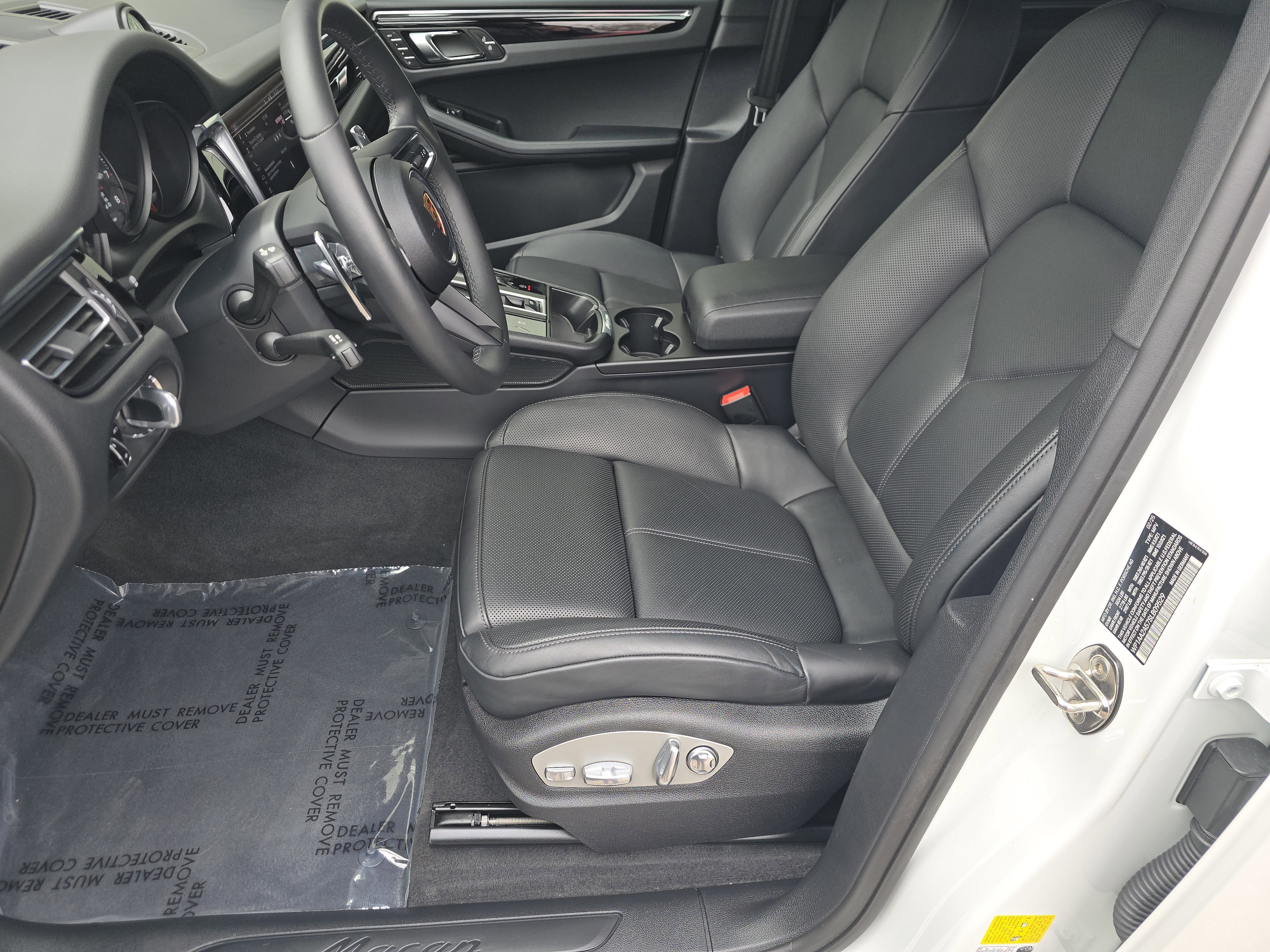Used 2025 White Porsche  image 5