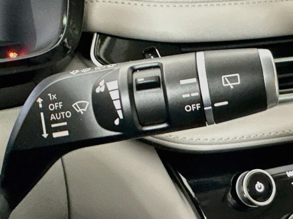 Certified Used 2026 Black INFINITI PURE image 16