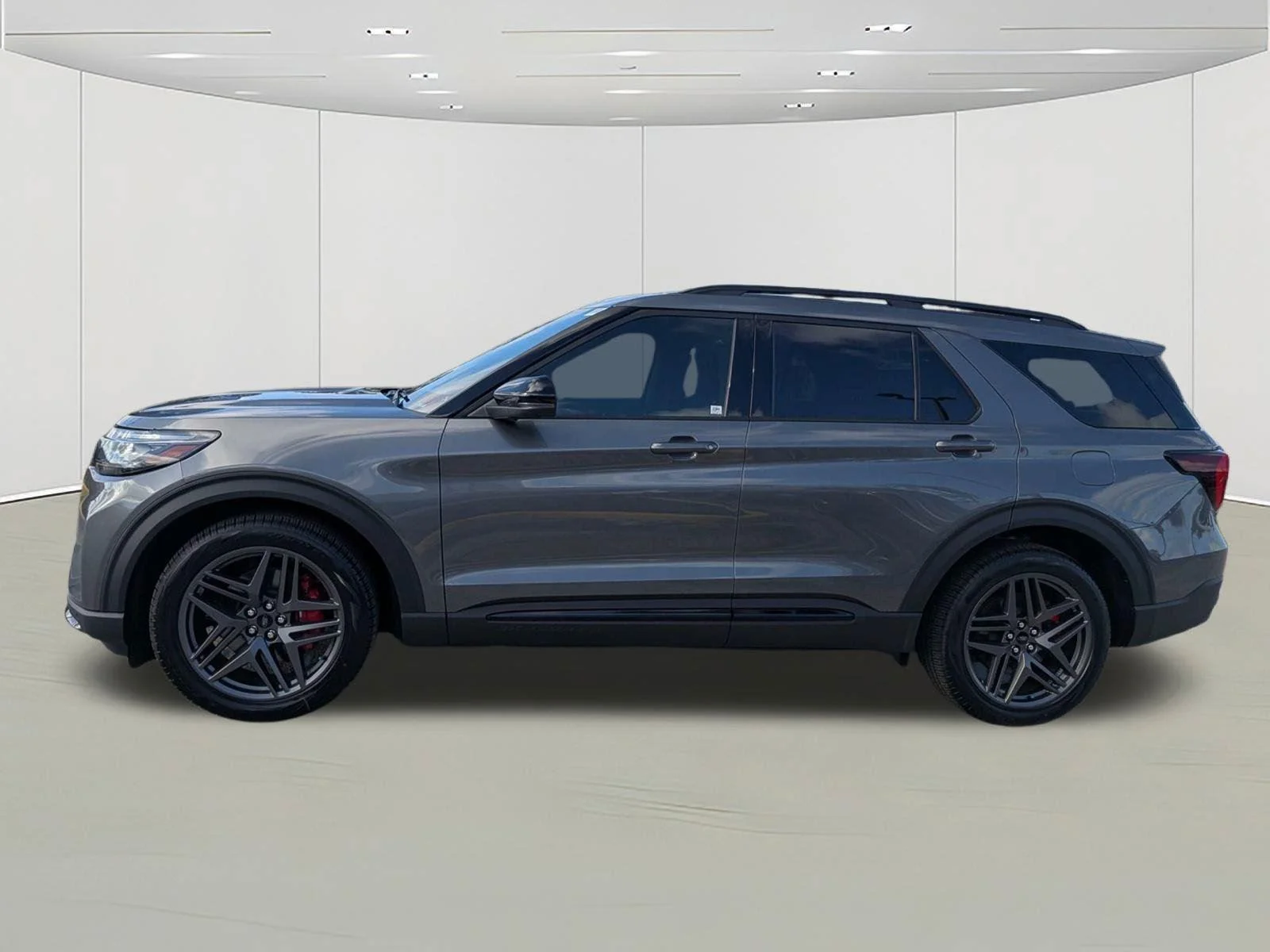 2026 Ford Explorer ST - Photo 6