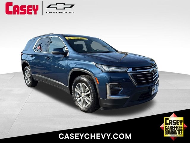 2023 Chevrolet Traverse LT