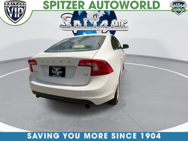 Certified Used 2013 White Volvo T5 image 8