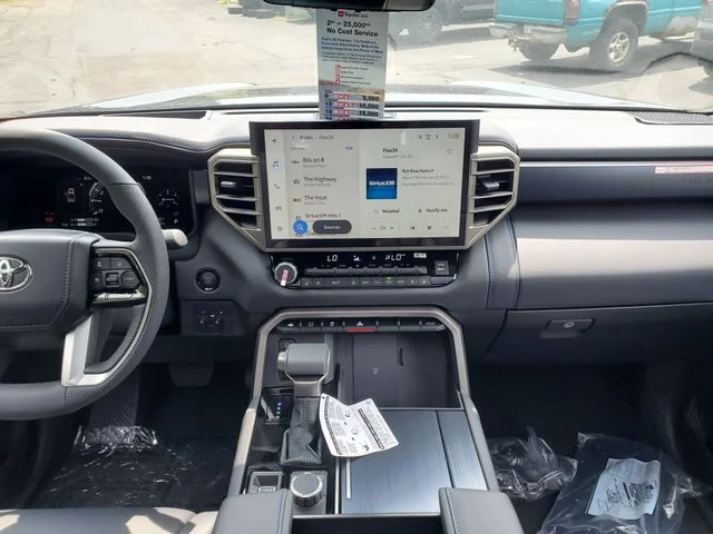 New 2026  Toyota Platinum image 15