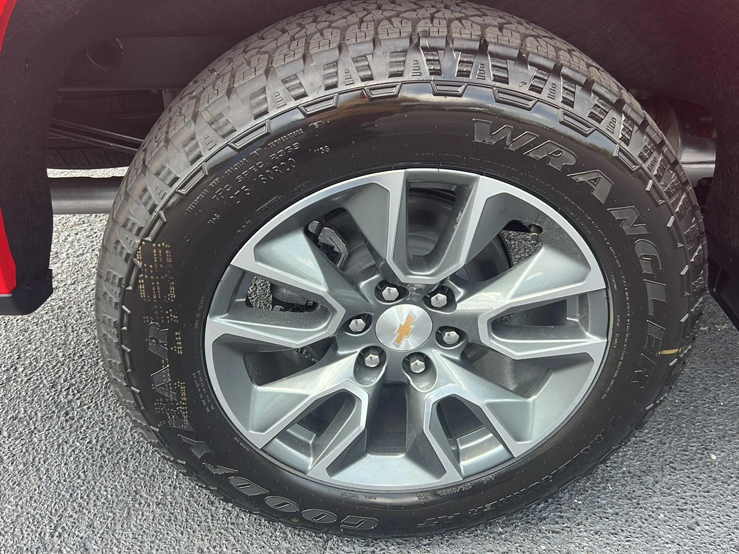 2026 Chevrolet Silverado 1500 LT - Photo 41