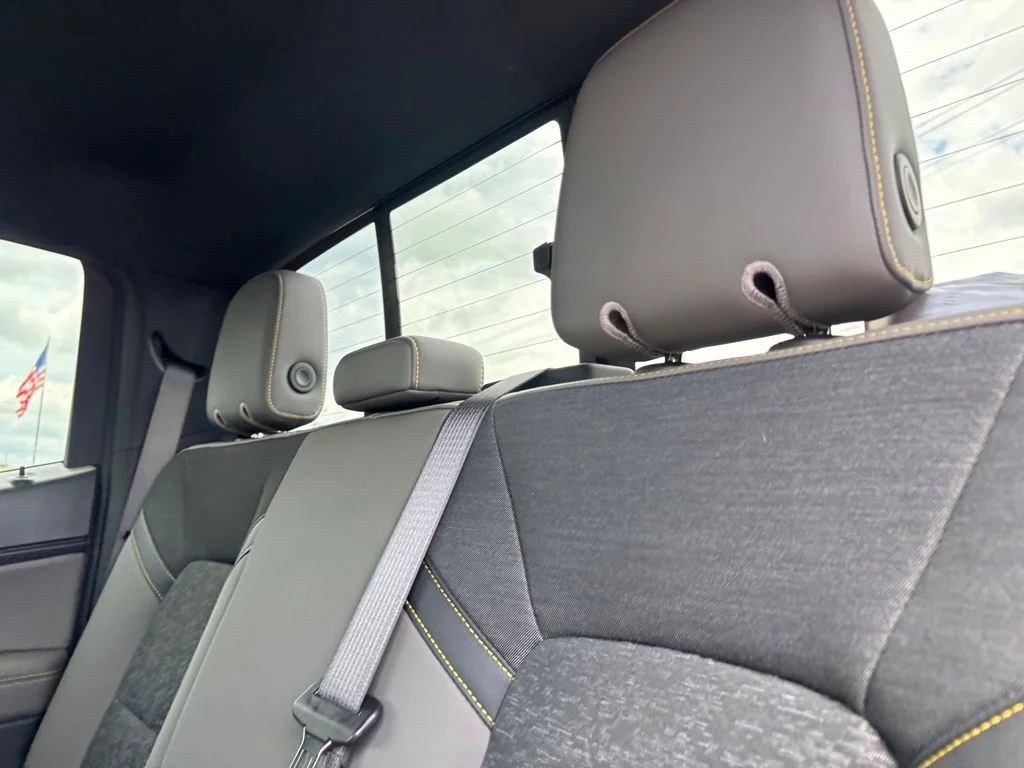 Used 2024 Gray Chevrolet ZR2 image 29