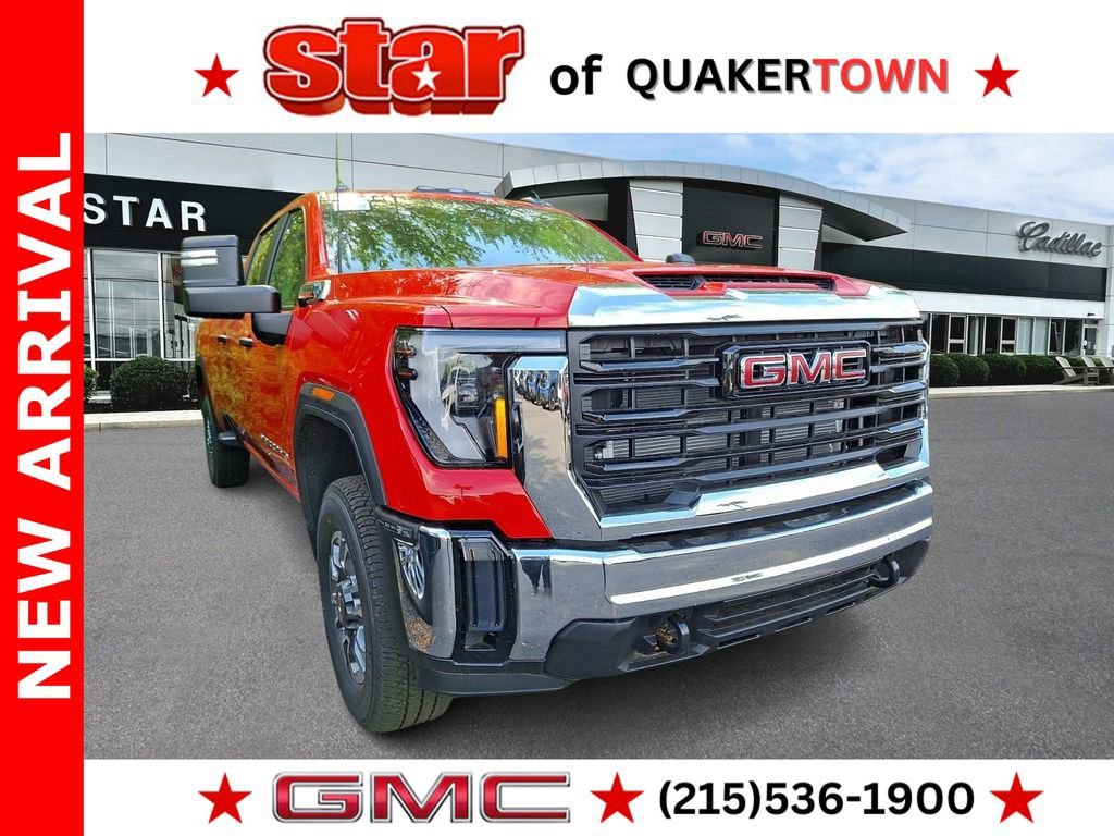 2026 GMC Sierra 4WD Crew Cab Standard Box Pro's photo
