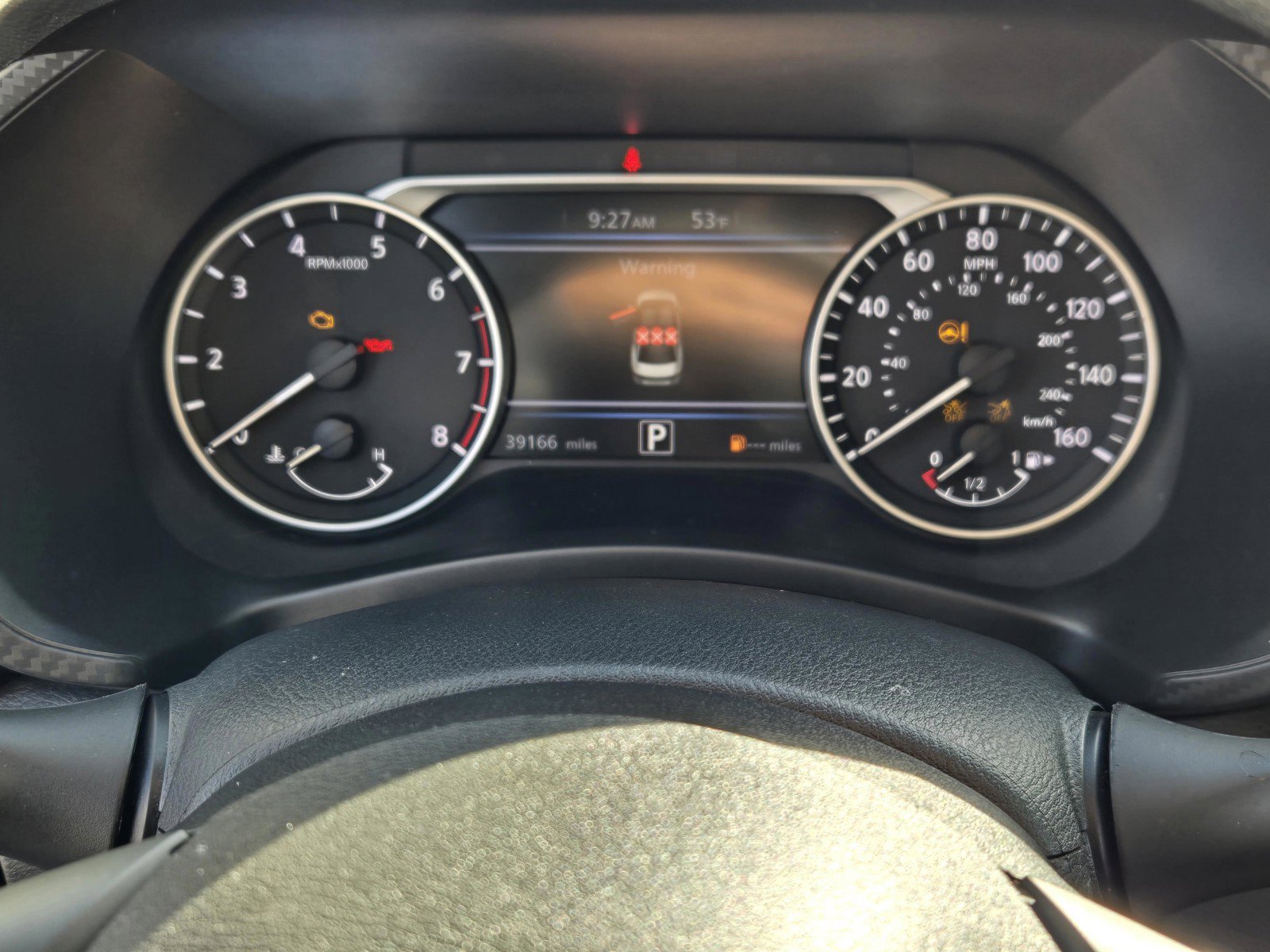 Certified Used 2025 Gun Metallic Nissan SV image 23