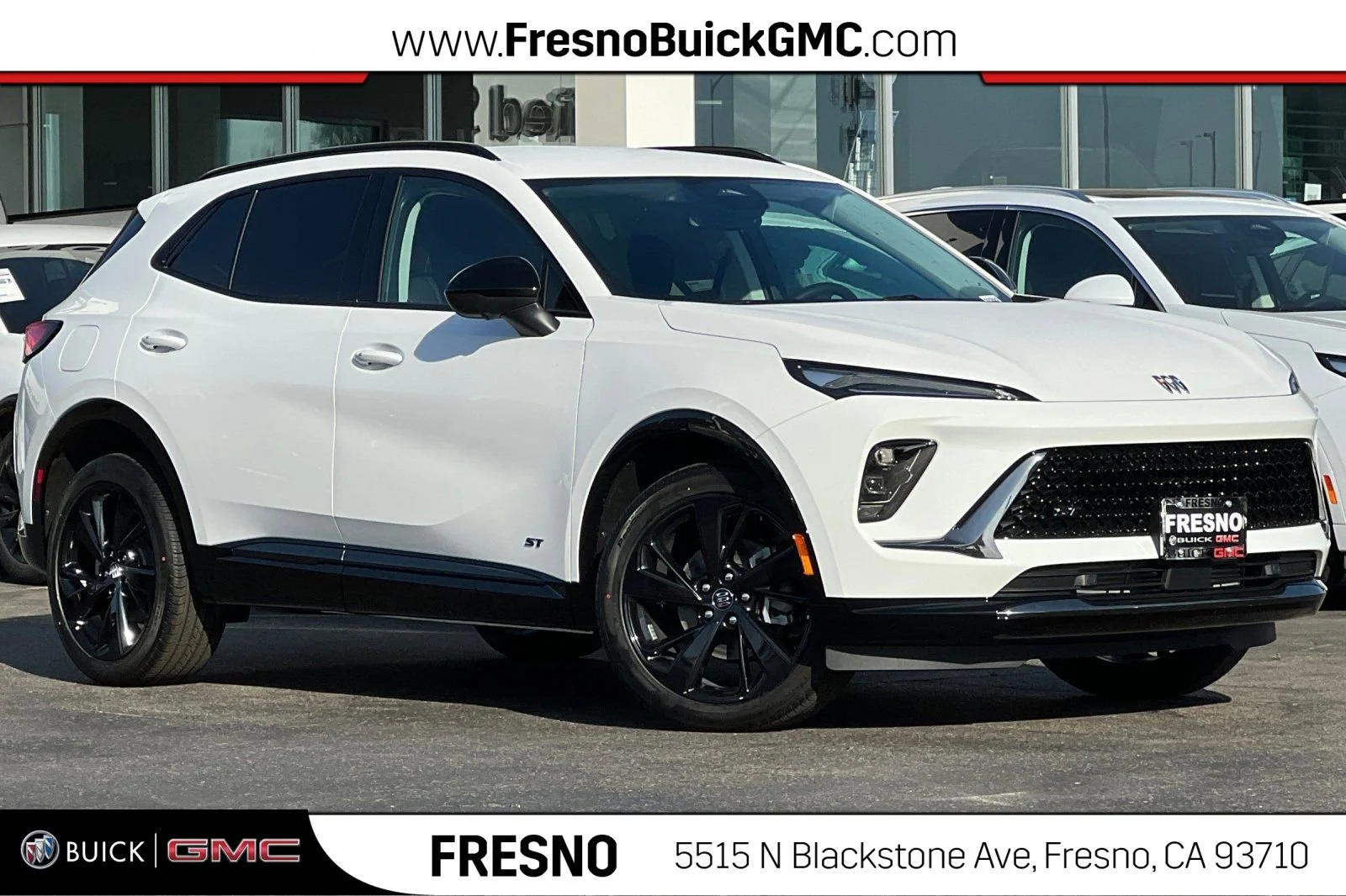 2026 Buick Envision Sport Touring AWD's photo