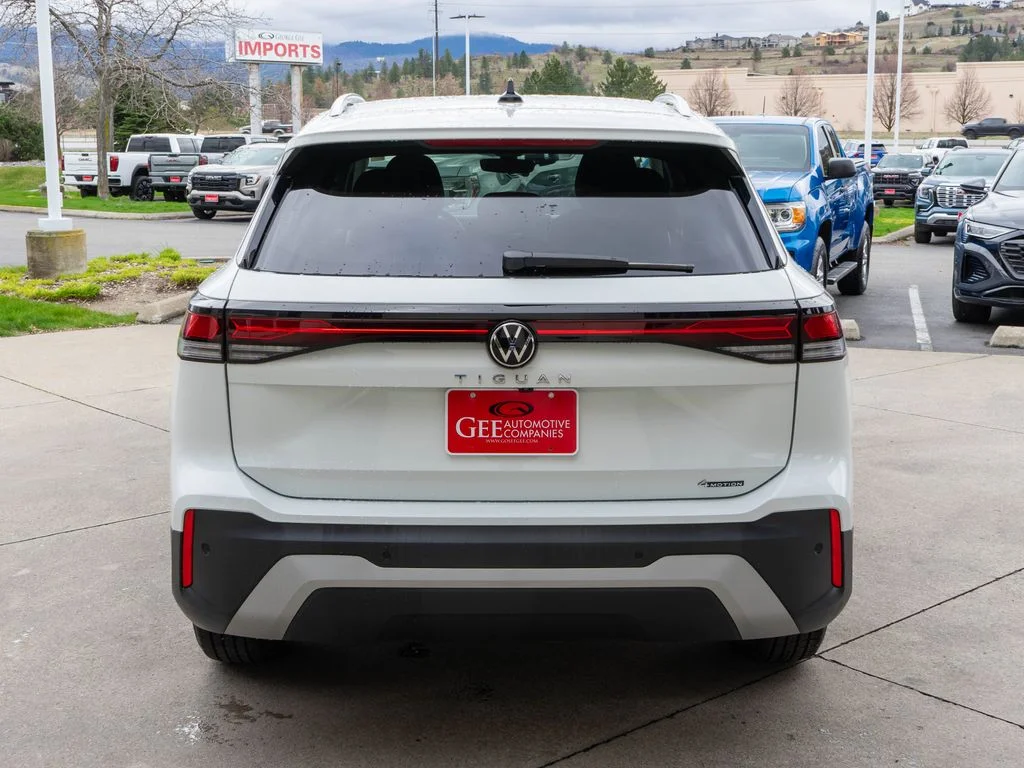 2025 Volkswagen Tiguan S - Photo 7