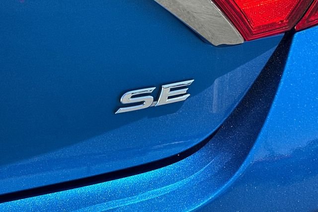 Used 2017 Blue Toyota SE image 27