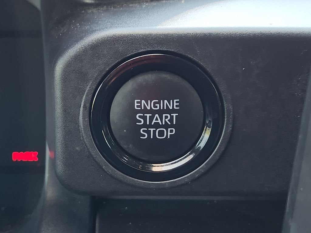 Certified Used 2025 Gray Toyota SR5 image 22