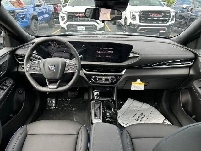 New 2026 Gray Metallic Buick Sport Touring image 22
