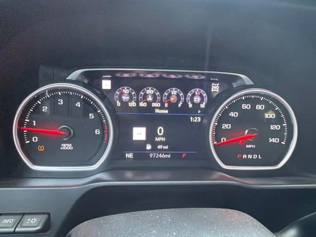 Used 2020 Black Chevrolet LTZ image 15