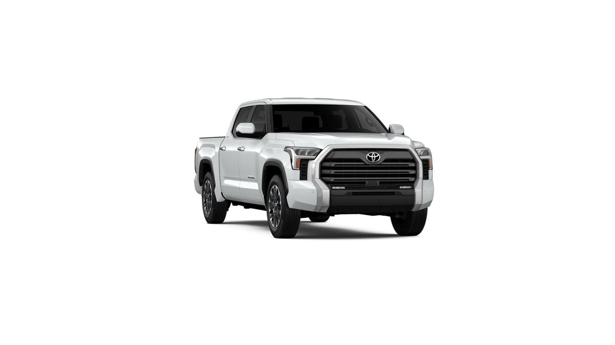 New 2026 Wind Chill Pearl Toyota Limited image 44