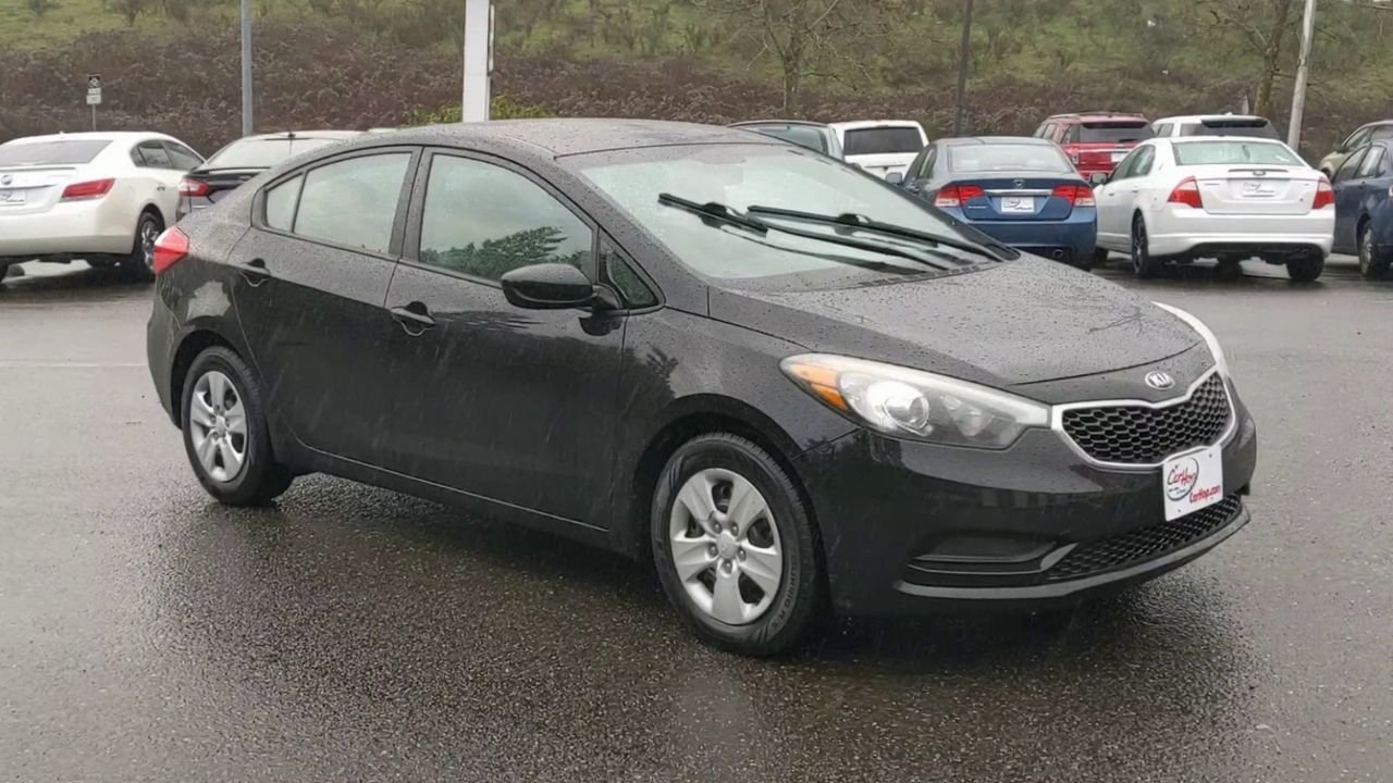2016 Kia Forte LX