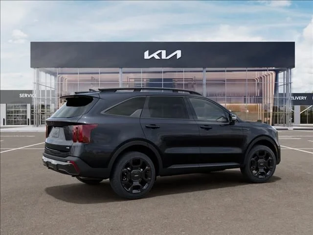 New 2026 Panthera Metal Kia X-Line SX Prestige AWD image 6