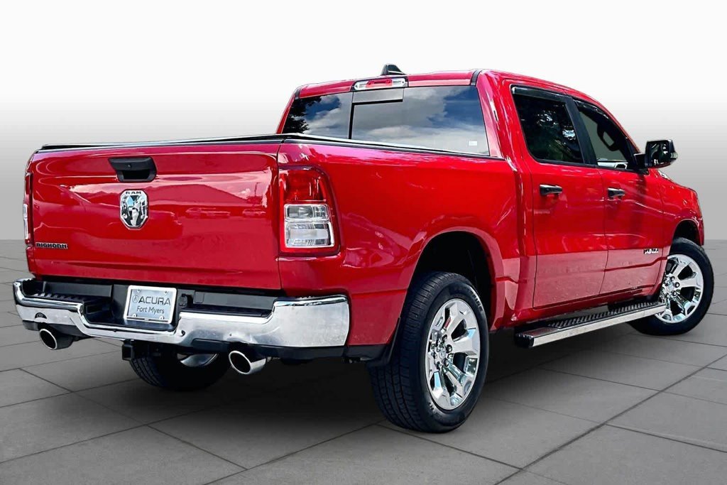 Used 2024 Red Ram Big Horn/Lone Star image 13