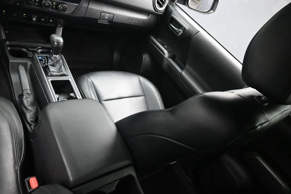Certified Used 2021 Silver Toyota TRD Sport image 15