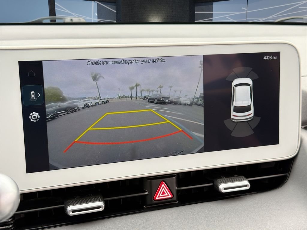 Used 2023 Gray Hyundai SEL image 23