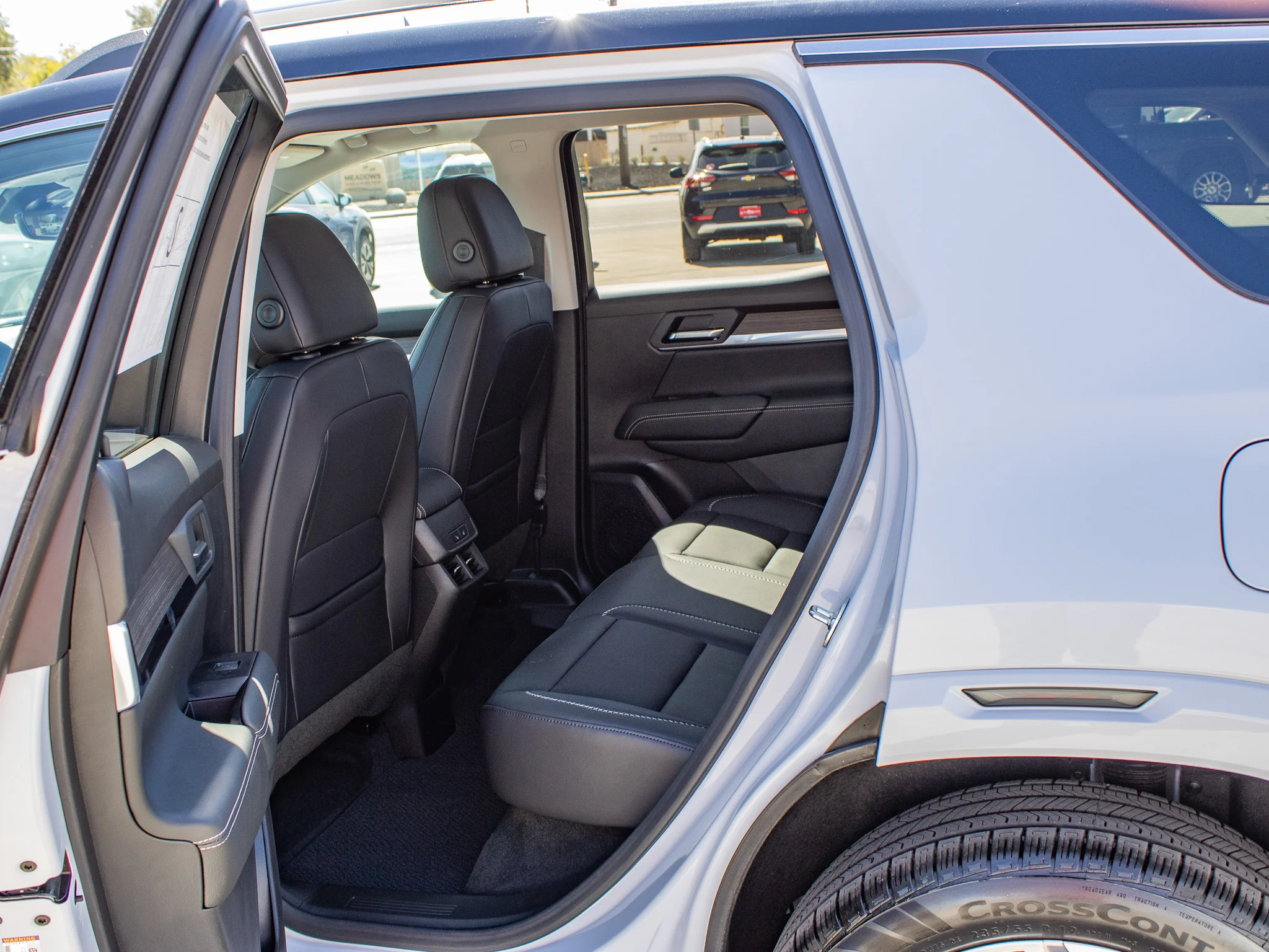 2027 GMC Terrain Denali - Photo 15