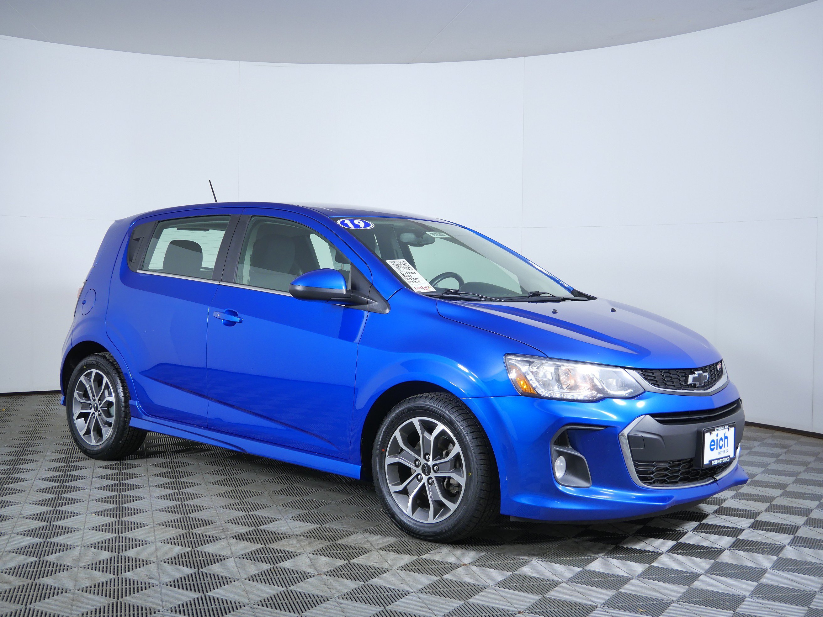 2019 Chevrolet Sonic