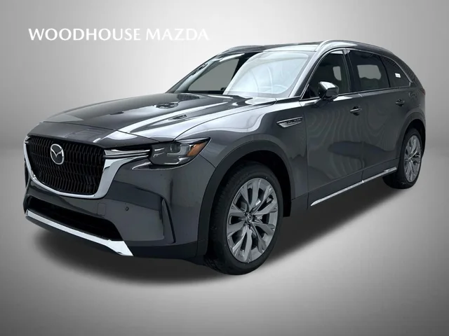 2026 Mazda CX-90 3.3 Turbo Premium Plus AWD