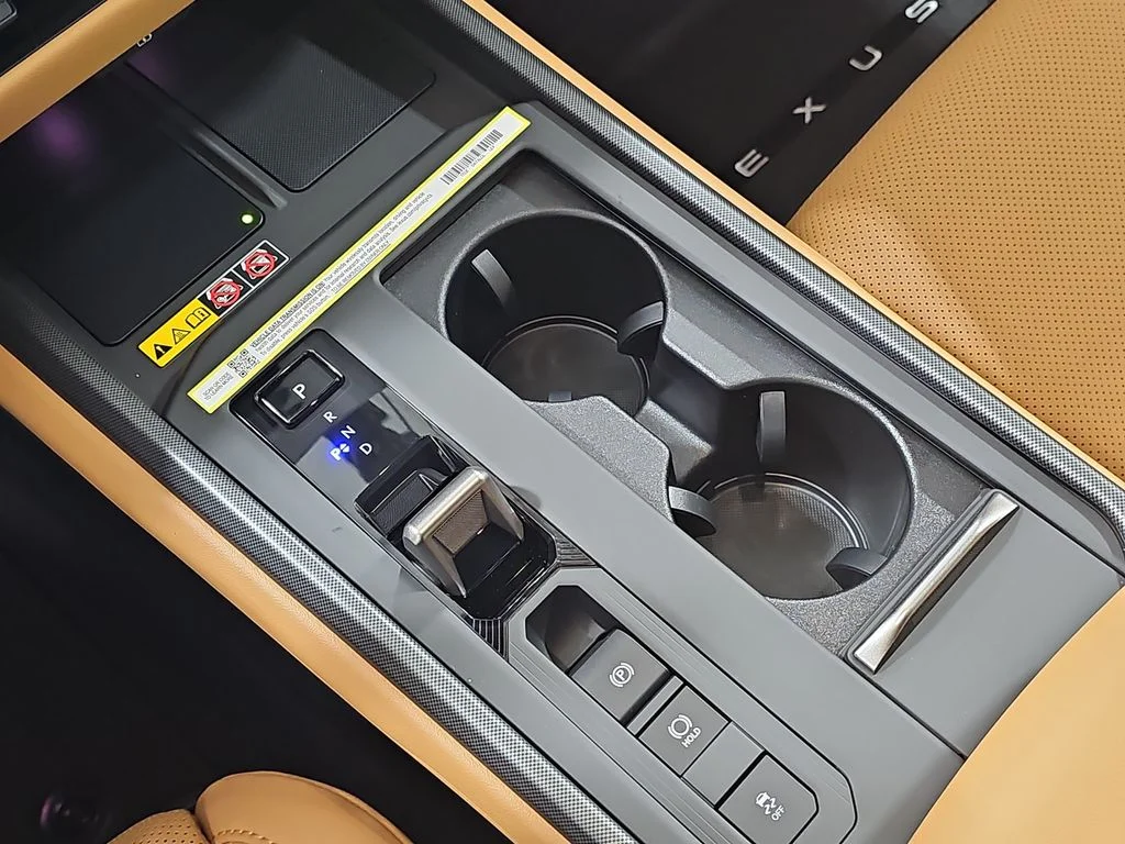 New 2026 Caviar Lexus PREMIUM AWD image 24