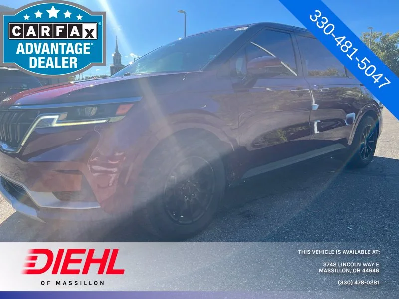 2023 Kia Carnival