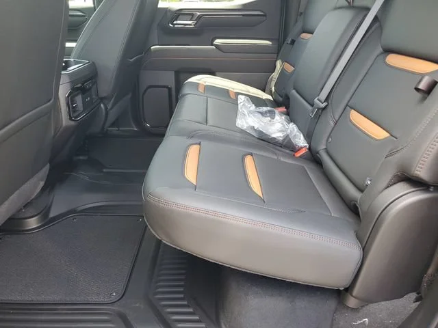 New 2026 Sterling Metallic GMC AT4 image 21