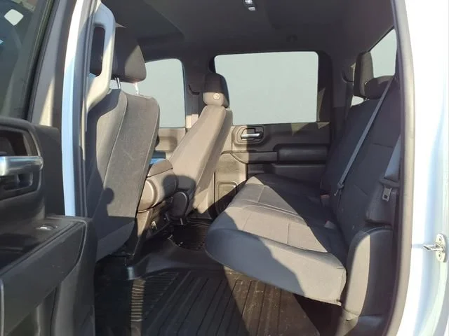 Used 2020 SUMMIT WHITE Chevrolet Work Truck image 14