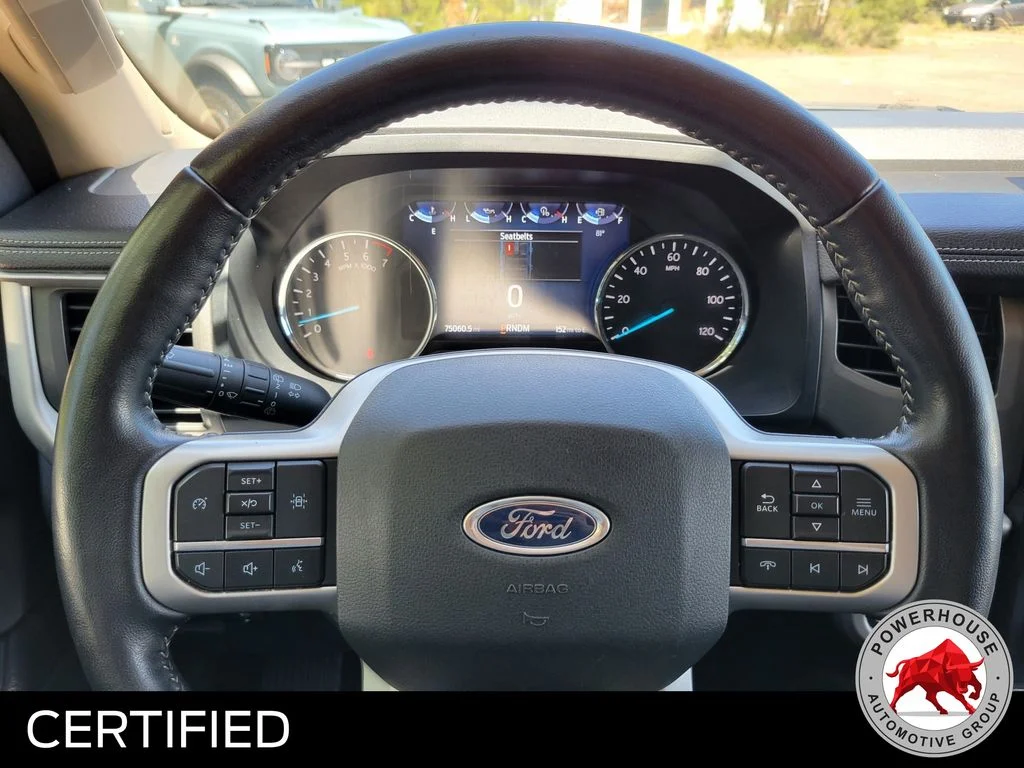 Used 2023 Silver Ford XLT image 34