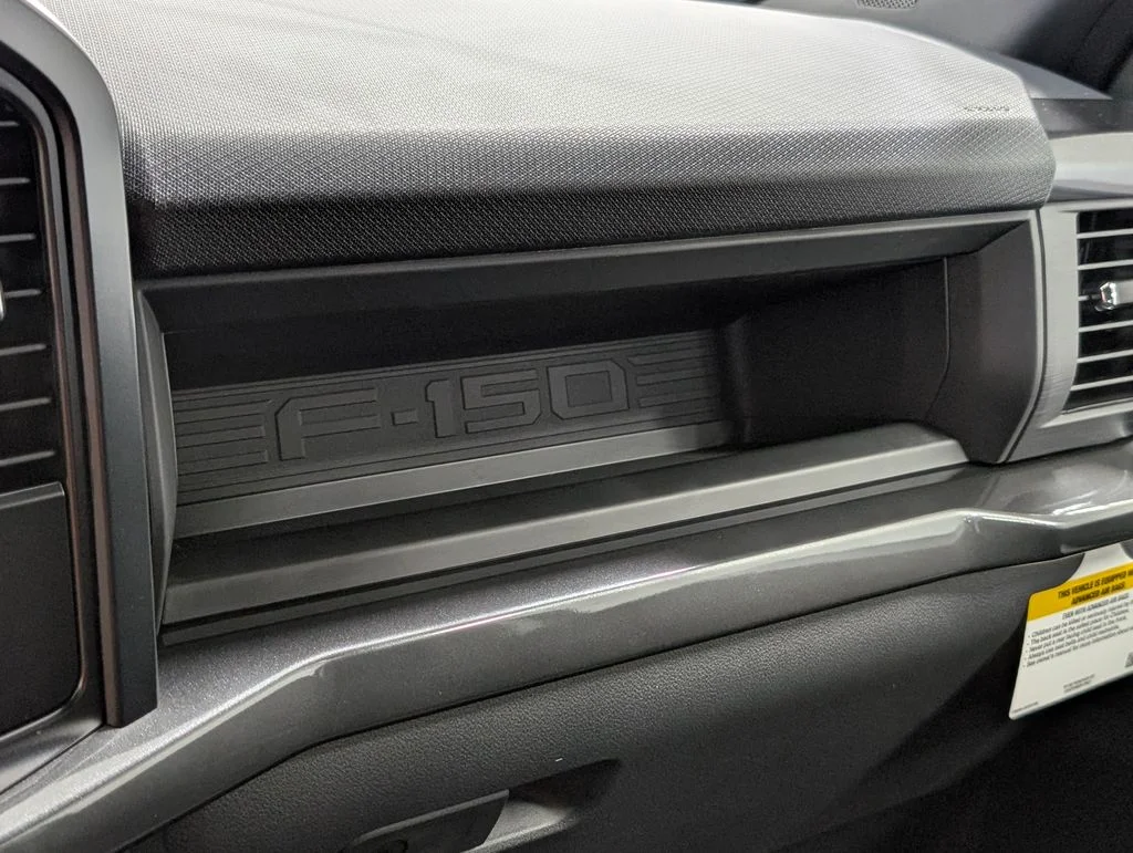 New 2026 Iconic Silver Metallic Ford STX® image 10