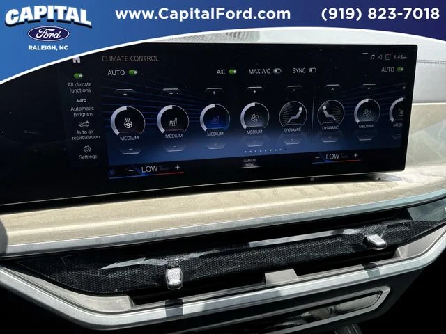 Used 2023 Black BMW xDrive40i image 30