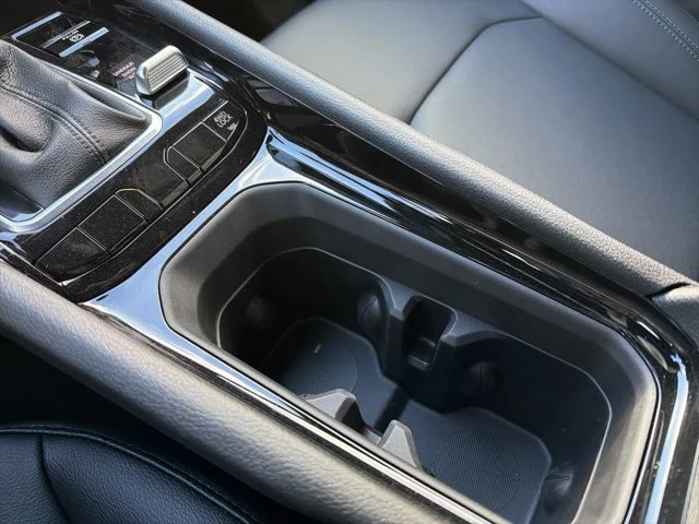 New 2026 Silver Jeep Limited image 17