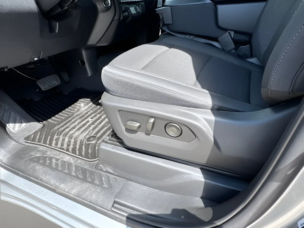 New 2026 Sterling Gray Metallic Chevrolet Custom image 12