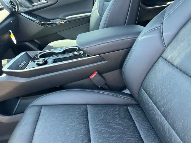 New 2026 Gray Chevrolet LT image 15