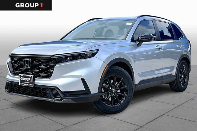 New 2026 Honda CR-V 2WD Sport Hybrid