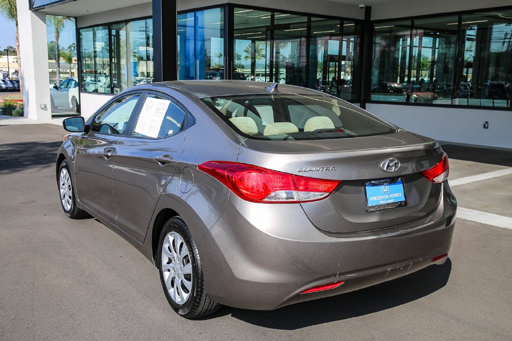 Used 2011 Desert Bronze Metallic Hyundai GLS image 4