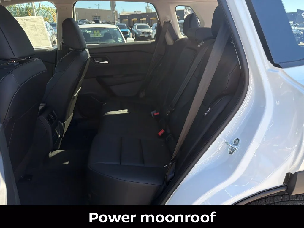 New 2027 White Nissan Dark Armor image 28