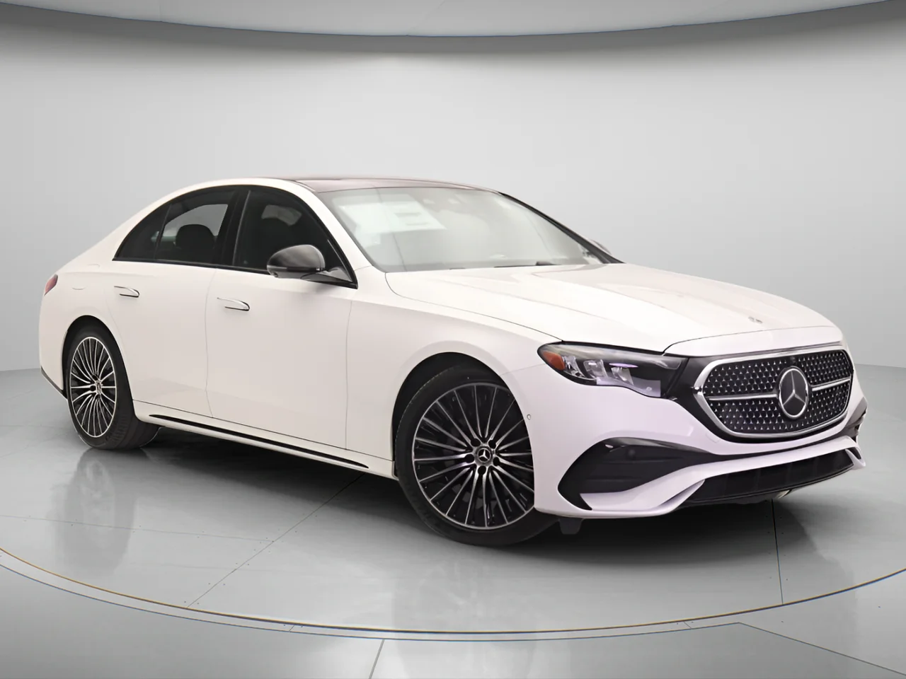 2026 Mercedes-Benz E-Class E350's photo