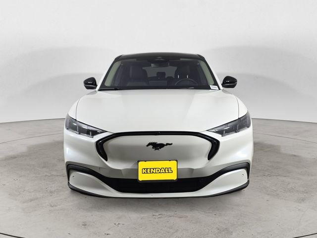 Used 2025 White Ford Premium image 8