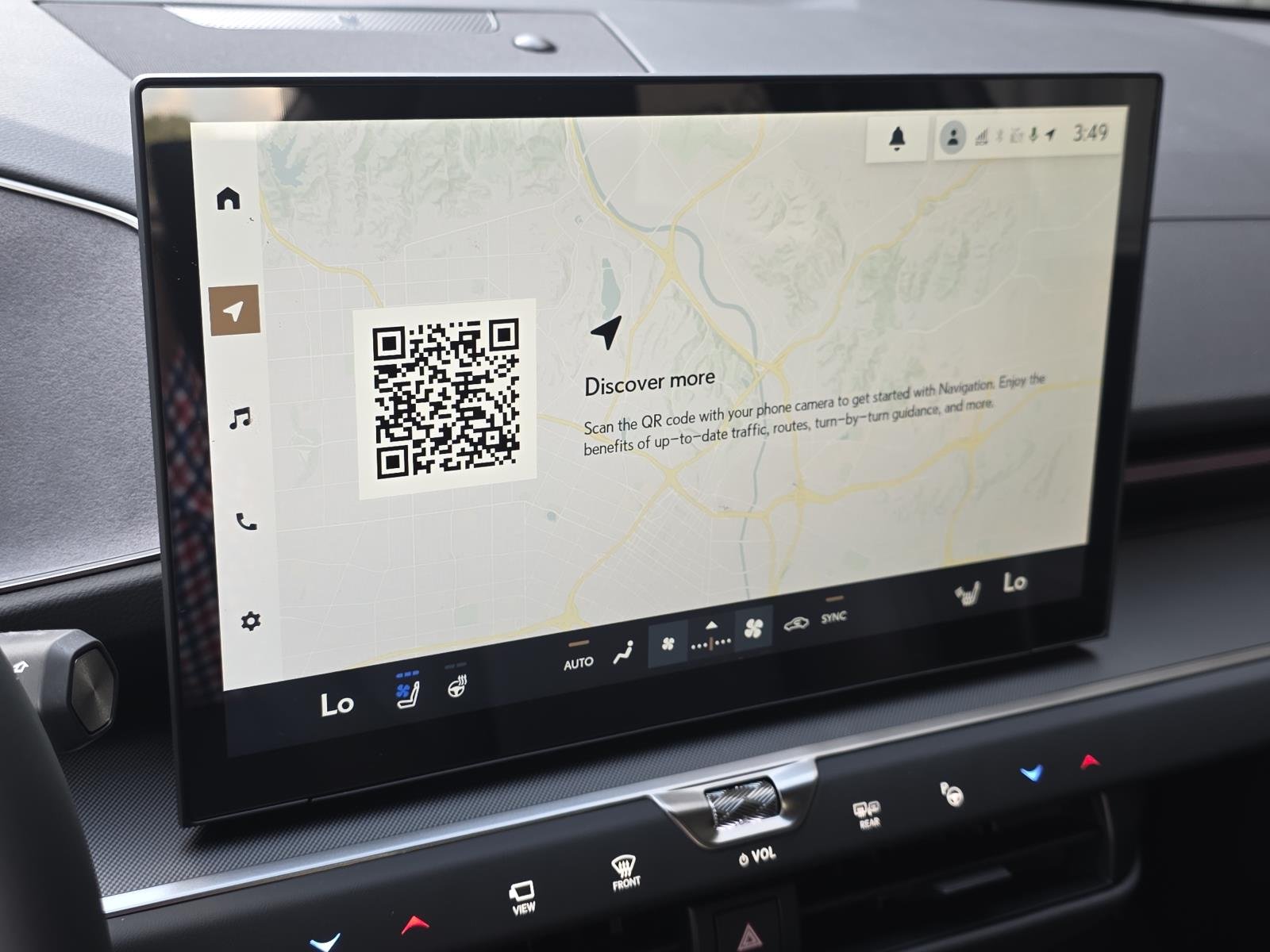2026 Lexus ES Hybrid 350h Premium+ AWD - Photo 13