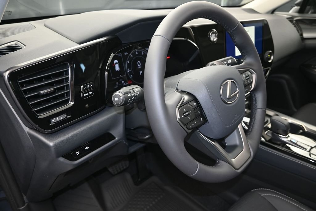 New 2026 Caviar Lexus  350 AWD image 12