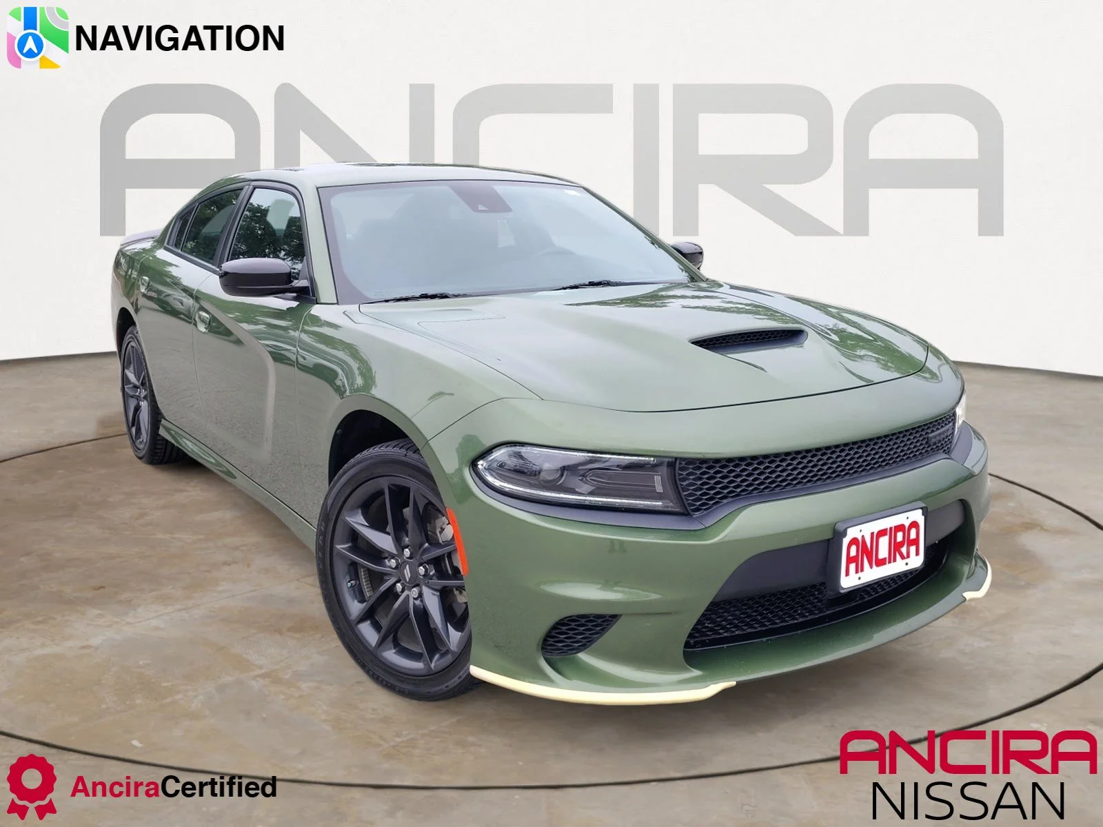 2023 Dodge Charger GT AWD's photo