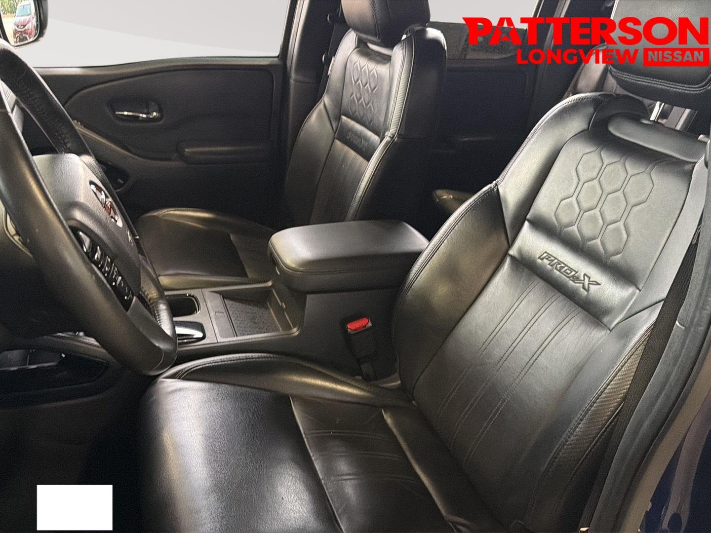 Used 2022 Deep Blue Pearl Nissan PRO-X image 17