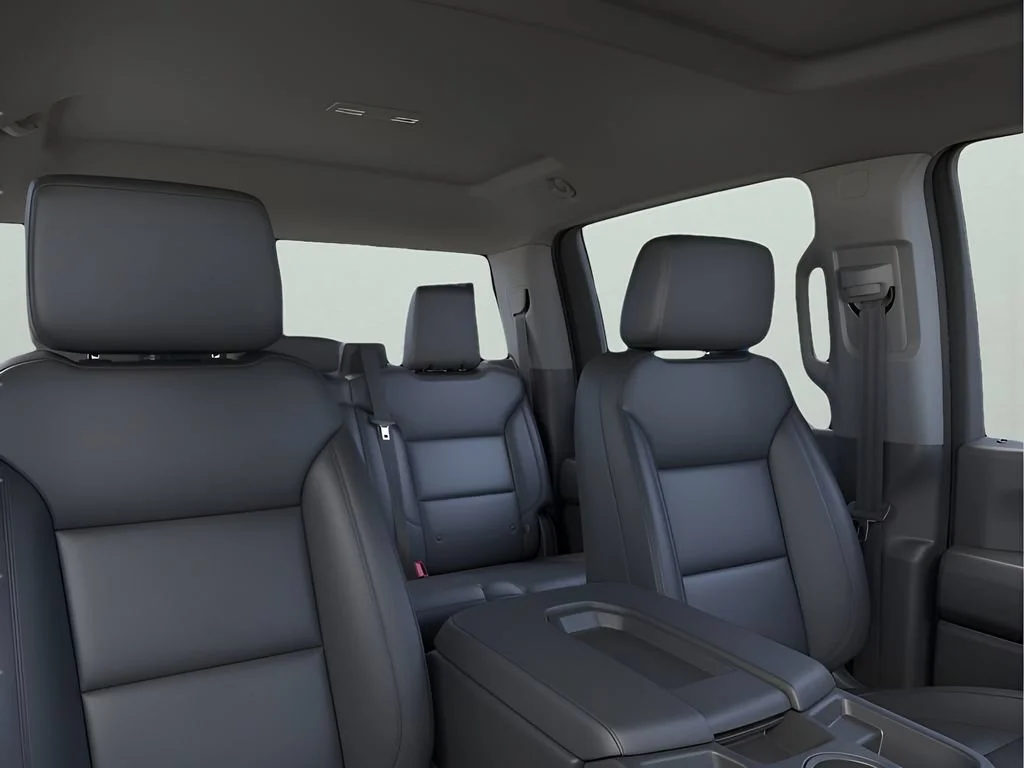 New 2026 Summit White Chevrolet Work Truck image 18