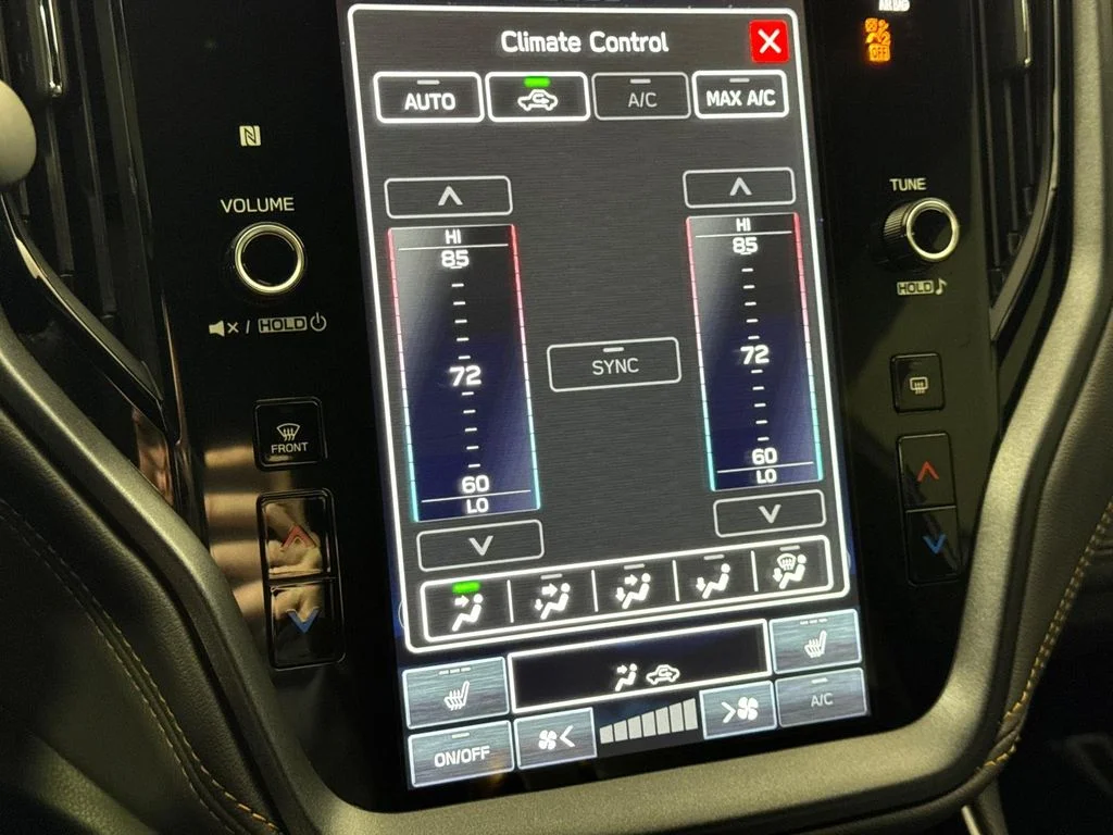 Used 2025 Silver Subaru Wilderness image 25