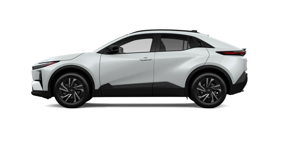 New 2026 Wind Chill Pearl Toyota SE image 47